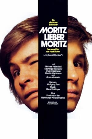 Moritz, lieber Moritz portada