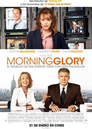 Morning Glory portada