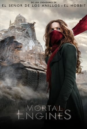 Mortal Engines portada