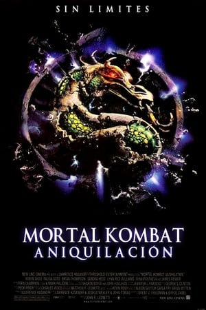 Mortal Kombat portada