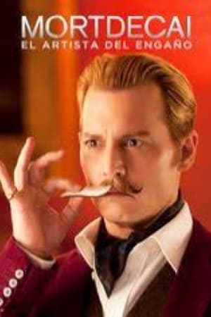 Mortdecai portada