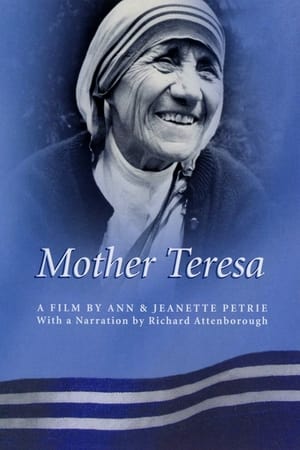 Mother Teresa portada