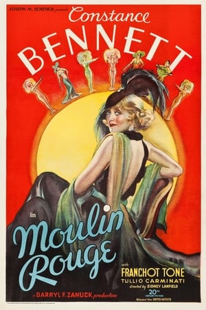 Moulin Rouge portada