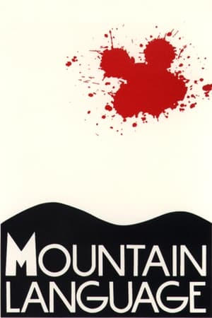 Mountain Language portada