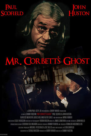 Mr. Corbett's Ghost portada