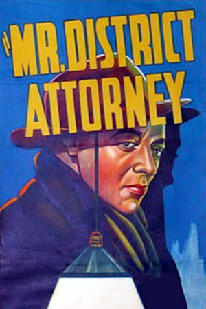 Mr. District Attorney portada