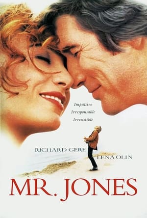 Mr. Jones portada