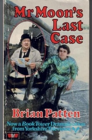 Mr Moon's Last Case portada