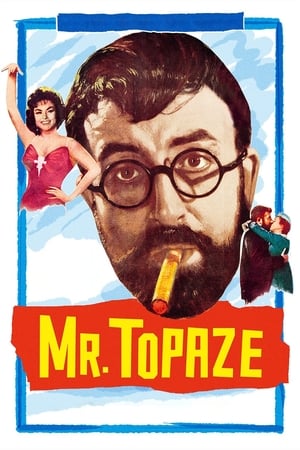 Mr. Topaze portada