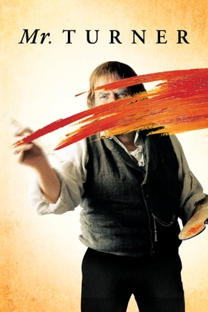 Mr. Turner portada