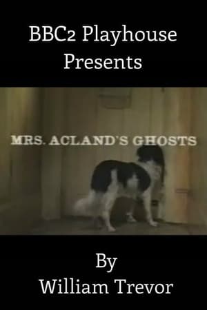 Mrs. Acland's Ghosts portada