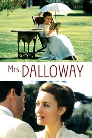 Mrs. Dalloway portada