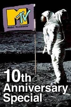 MTV's 10th Anniversary Special portada