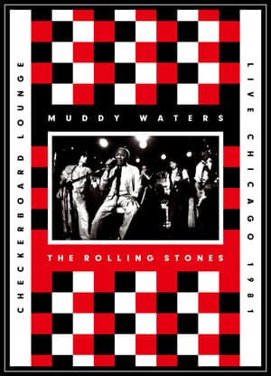 Muddy Waters and The Rolling Stones - Live at the Checkerboard Lounge portada