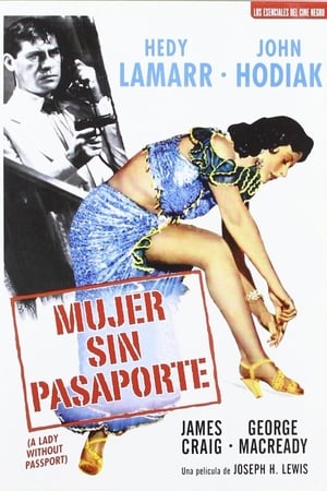 Mujer sin pasaporte portada