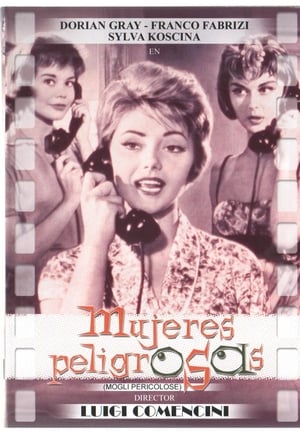 Mujeres peligrosas portada