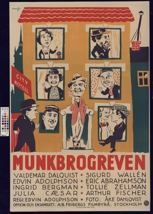 Munkbrogreven portada