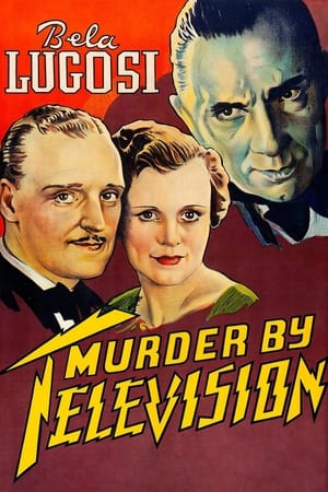 Murder by Television portada