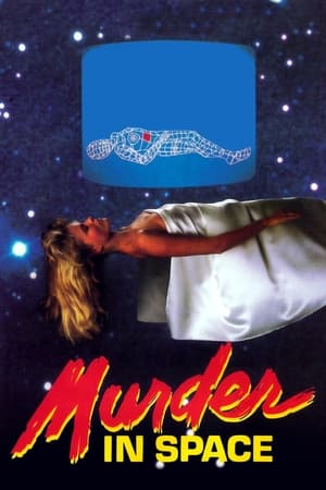 Murder in Space portada