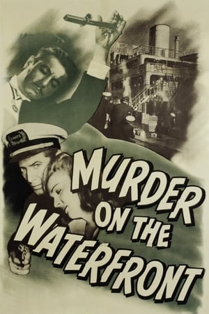 Murder on the Waterfront portada