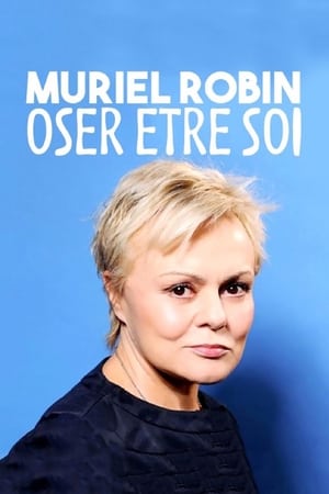 Muriel Robin, oser être soi... portada