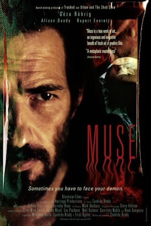 Muse portada