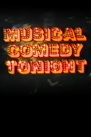 Musical Comedy Tonight portada