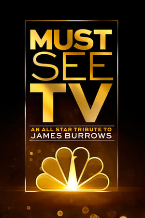 Must See TV: An All Star Tribute to James Burrows portada