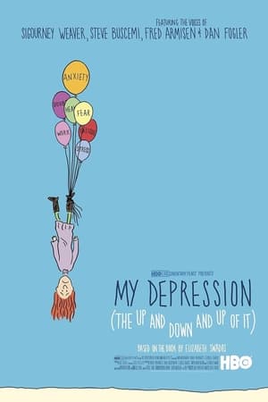 My Depression (The Up and Down and Up of It) portada