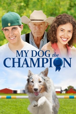 My Dog the Champion portada