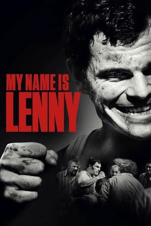 My Name Is Lenny portada