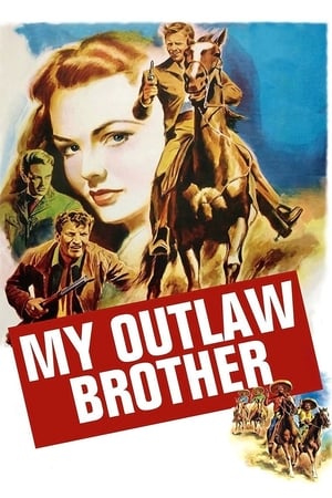 My Outlaw Brother portada