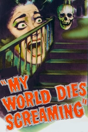 My World Dies Screaming portada