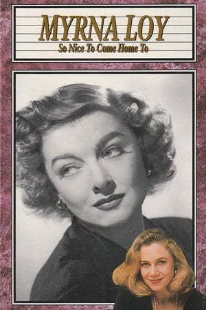 Myrna Loy, la esposa de América portada