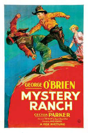 Mystery Ranch portada