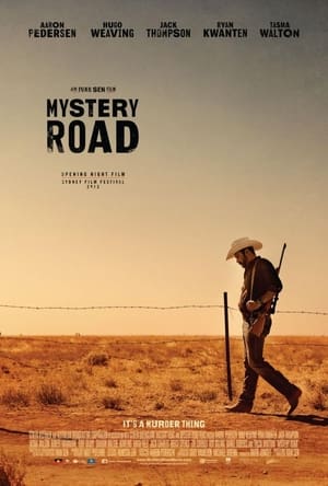 Mystery Road portada