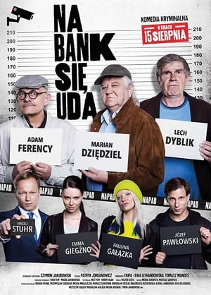 Na bank sie uda portada