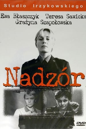 Nadzór portada