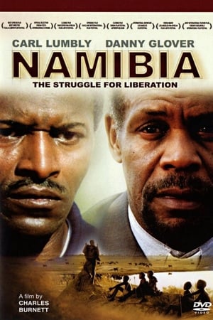 Namibia: The Struggle for Liberation portada