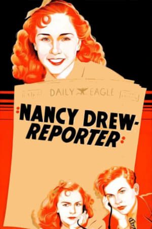 Nancy Drew... Reporter portada