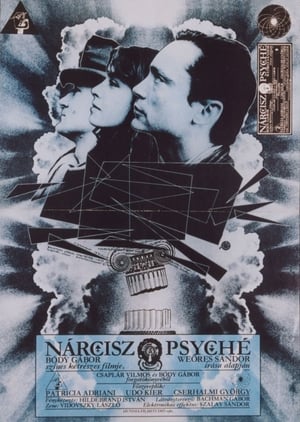 Nárcisz és Psyché portada