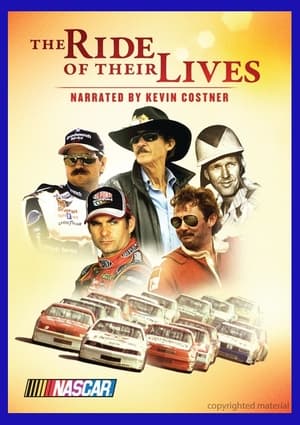 NASCAR: The Ride of Their Lives portada