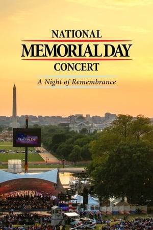 National Memorial Day Concert portada