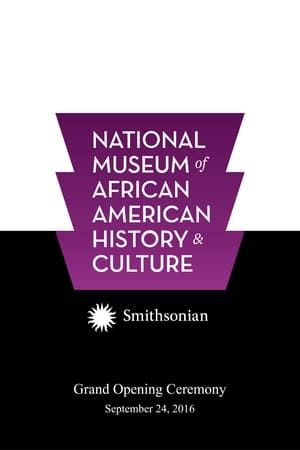 National Museum of African American History and Culture Grand Opening Ceremony portada