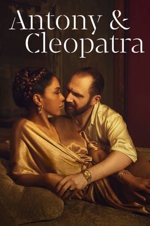 National Theatre Live: Antony & Cleopatra portada