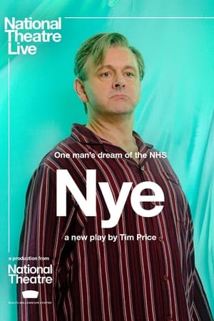 National Theatre Live: Nye portada