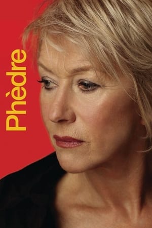 National Theatre Live: Phèdre portada