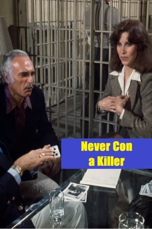 Never Con a Killer portada