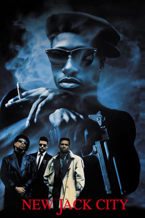 New Jack City portada