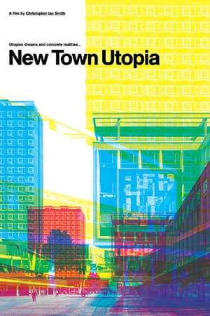 New Town Utopia portada